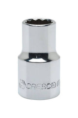 APEX Apex CDS73N Crescent 13 mm x 1/2 in. Drive Metric 12 Point Standard