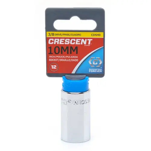 APEX Apex CDS40N Socket 12 Point 10mm 0.94 inches