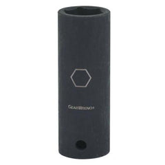 APEX Apex 84567N Tool Group 6 Point Deep Impact Metric Socket 9 mm