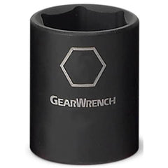 APEX Apex 84553N 1/2 inches Drive 6 Point Deep Impact Sae Socket 13/16 inches