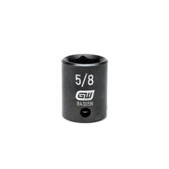 APEX Apex 84305N Standard Impact SAE Socket 5/8 inches