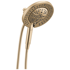 DELTA FAUCET Delta Faucet 58651-CZ-PR25 Universal Showering 7-Setting In2ition with ProClean 2.5 gpm