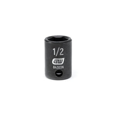 APEX Apex 84303N Socket 6 Point Standard Impact SAE 1/2 inches