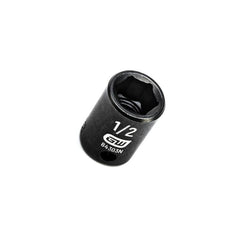 APEX Apex 84303N Socket 6 Point Standard Impact SAE 1/2 inches