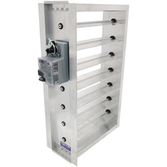 EWC Ewc 12X20 ND Motorized Damper (12 inches x 20 inches)