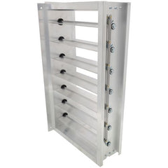 EWC Ewc 12X20 ND Motorized Damper (12 inches x 20 inches)