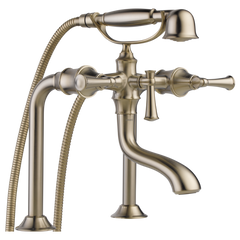 BRIZO Brizo RP73765BN Traditional Deck Mount Tub Filler Risers