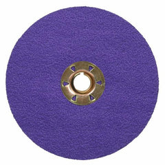 3M Cubitron 7100349670 3M Cubitron 3 Fiber Disc 60 Grit 25 PK