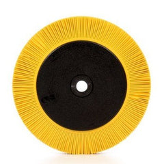 3M Scotch-Brite 7100138333 Radial Bristle Brush 8 in