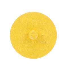 3M Scotch-Brite 7100138170 Roloc Bristle Disc 3 in x 5/8 Tapered MED