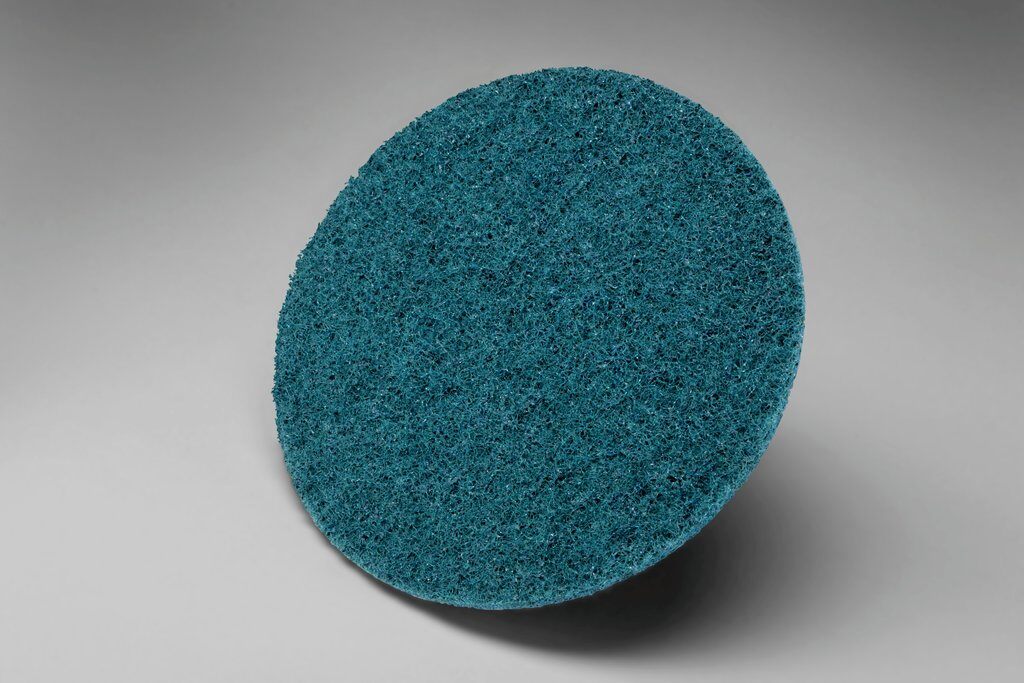 3M Scotch-Brite 7000000658 Surface Conditioning Disc 4 in Dia Disc Replacement MPN