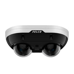 PELCO Pelco Inc. SBDE1-10V7-E2H-IR 5MP Dual Ip Dome Camera