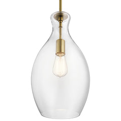 KICHLER Kichler Kich 42047nbr Pendant 1-light 100W