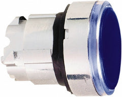 SCHNEIDER ELECTRIC Schneider Electric ZB4BW36 Push-button Switch 22mm Blue