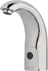 CHICAGO FAUCETS Chicago Faucets 116.212.AB.4T HyTronic Series Touch-free Programmable Faucet 0.35 GPM