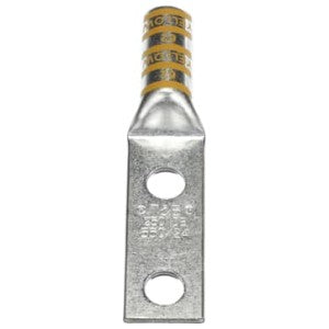 ABB INSTALLATION PRODUCTS Abb Installation Products 54868be Cu Tp 2hl Lug Longbrl 250 1/2b