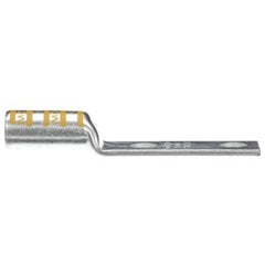 ABB INSTALLATION PRODUCTS Abb Installation Products 54868be Cu Tp 2hl Lug Longbrl 250 1/2b
