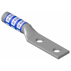 ABB INSTALLATION PRODUCTS Abb Installation Products 54868be Cu Tp 2hl Lug Longbrl 250 1/2b