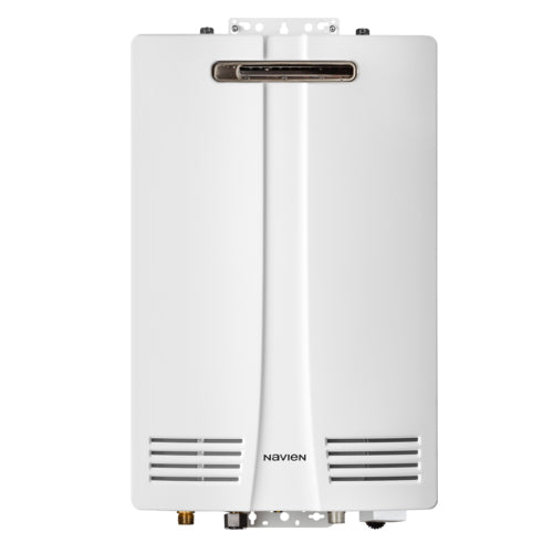 NAVIEN Navien NHW700-180AE-NG Outdoor Non-Condensing 180,000 BTU Tankless Water Heater with Recirc Pump