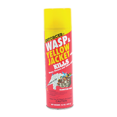 DIVERSITECH Diversitech 8-FWH16 Enforcer Wasp & Yellow Jacket Foam 16 oz Aerosol