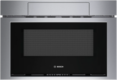 BOSCH Bosch HMD8454UC Drawer Microwave 24 feet'
