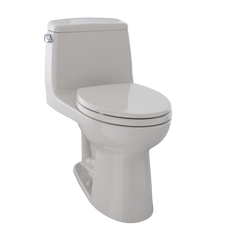 TOTO Toto China ms854114e#12 eco ultramax 1-piece universal height toilet 1.28 gpf