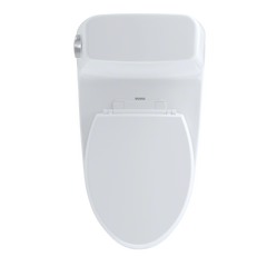 TOTO Toto China ms854114e#12 eco ultramax 1-piece universal height toilet 1.28 gpf