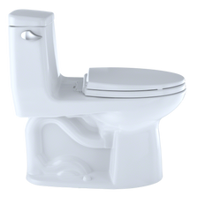TOTO Toto China ms854114e#12 eco ultramax 1-piece universal height toilet 1.28 gpf