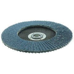 WEILER Weiler 31420 Vortec Pro Abrasive Flap Disc 7 in 40 Grit