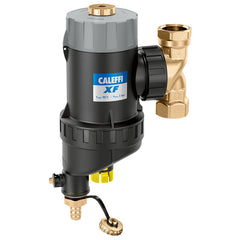 CALEFFI Caleffi 577876A XF Xtra Filtration Magnetic Dirt Separator 1-1/4 inches Press Union