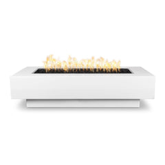 OUTDOOR PLUS Outdoor Plus Opt-Corpc48-Blk-Ng Coronado 48 Inch Rectangular Natural Gas Fire Pit