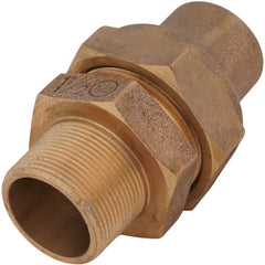 LEGEND VALVE Legend Valve 313-007NL T-4100nl No Lead Bronze Flare x Mnpt Coupling