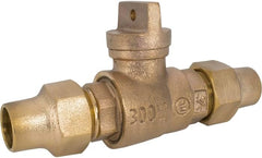 LEGEND VALVE Legend Valve 314-107NL T5200nl FL x FL CURB STO 1-1/2 inches