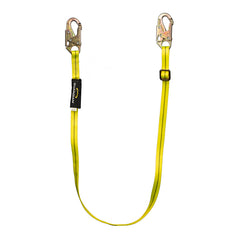 GUARDIAN FALL PROTECTION Guardian Fall Protection 01280 awl4-6 adjustable non-shock absorbing lanyard 4-feet to 6-feet