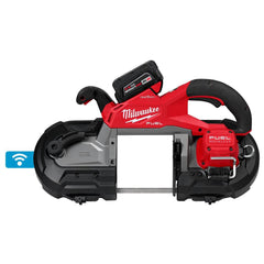 MILWAUKEE Milwaukee 2929S-22 M18 FUEL Dual Trigger Deep Cut Band Saw Kit