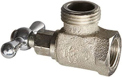 ARROWHEAD Arrowhead 247LF Washing Machine Valve 1/2 inches FIP x 3/4 inches HT