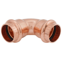 VIEGA Viega 77022 ProPress 90 Copper Elbow 3/4 inches 10 pack
