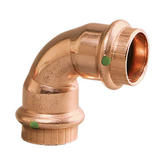 VIEGA Viega 77022 ProPress 90 Copper Elbow 3/4 inches 10 pack