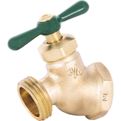 LEGEND VALVE Legend Valve 107-213NL 1/2 T534 Nk Hose Bib