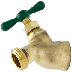LEGEND VALVE Legend Valve 107-213NL 1/2 T534 Nk Hose Bib