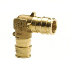 LEGEND VALVE Legend Valve LF4710500 Elbow, Brass, Barbed 1/2 inches