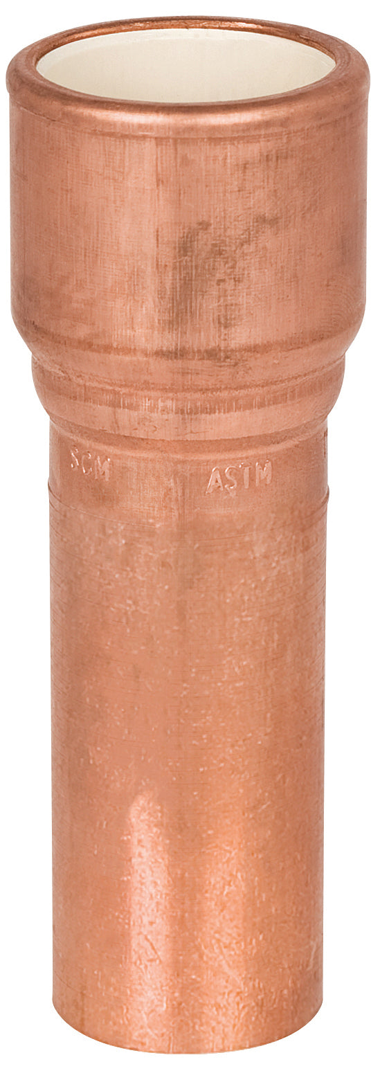 SIOUX CHIEF Sioux Chief 685-C3 MetalHead 3/4 in. Solvent Weld x Press Copper Adapter
