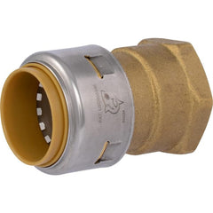 SHARKBITE Sharkbite UR094 Max Push Female Adapter 1 in. x 1 in. FNPT