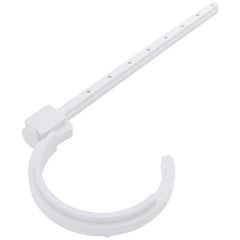 SIOUX CHIEF Sioux Chief 553-8WZ 3 inches Schedule 40 Hangstuff Swivel J-Hook Tube Hanger