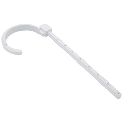 SIOUX CHIEF Sioux Chief 553-8WZ 3 inches Schedule 40 Hangstuff Swivel J-Hook Tube Hanger