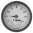 WEIL-MCLAIN Weil-mclain wm510218065 Combination Pressure-temperature Gauge 0-55 Psig 60-260F 3.5 Inches Shank