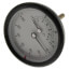 WEIL-MCLAIN Weil-mclain wm510218065 Combination Pressure-temperature Gauge 0-55 Psig 60-260F 3.5 Inches Shank