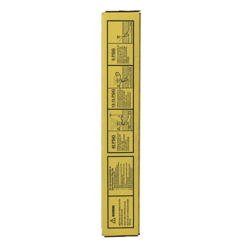 OATEY Oatey 274518 Cherne MS2 Long Test-ball Plug Waste Stack Sewer Air Test Blocking Plug