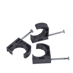 OATEY Oatey 33901 Half Clamp Pipe Clamps with Nails