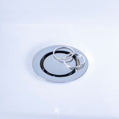 OATEY Oatey 1000000449 Dearborn Universal Pop Down Sink Drain
